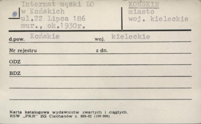 internat męski LO, skan 1