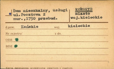 dom mieszkalny, usługi, skan 1