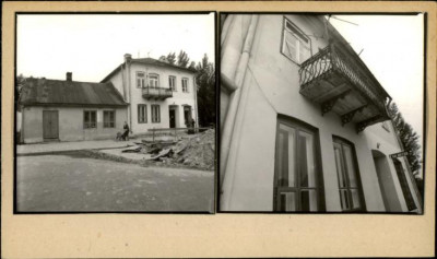 dom mieszkalny, usługi, skan 2