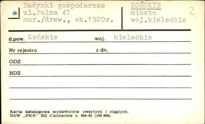 budynki gospodarcze, skan 1