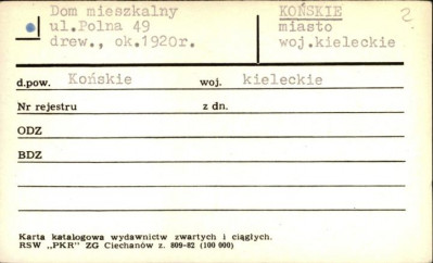 dom, skan 1