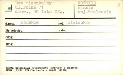 dom, skan 1