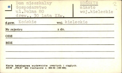 dom, skan 1