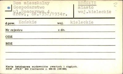 dom, skan 1