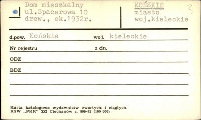 dom, skan 1