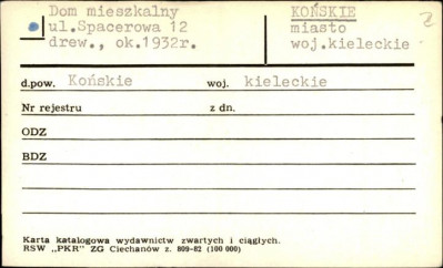 dom, skan 1