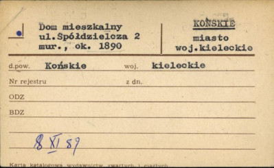 dom, skan 1