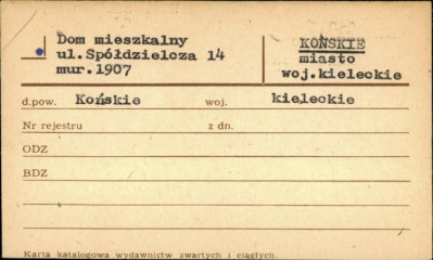 dom, skan 1