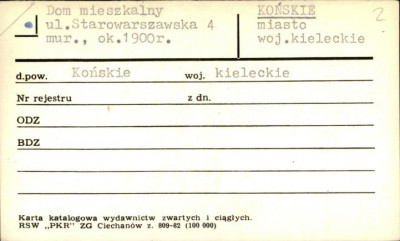 dom, skan 1