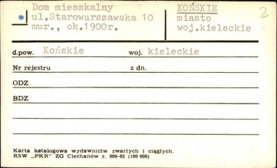 dom, skan 1