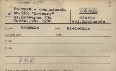dom - folwark, skan 1