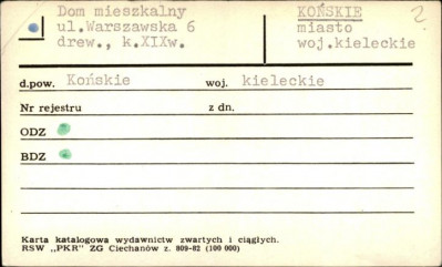 dom, skan 1