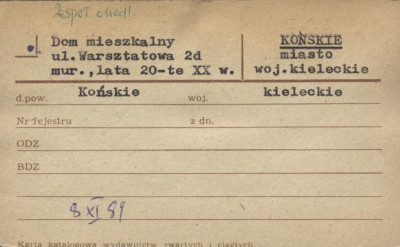 dom, skan 1