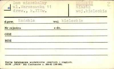 dom, skan 1