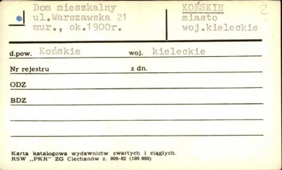 dom, skan 1
