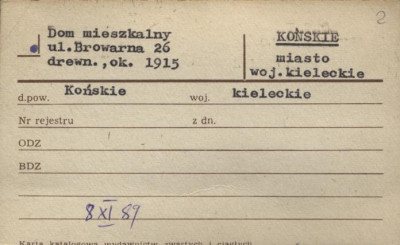 dom, skan 1