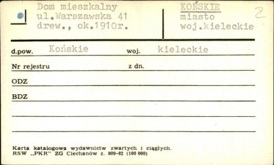 dom, skan 1