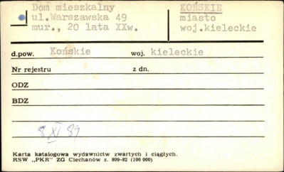 dom, skan 1