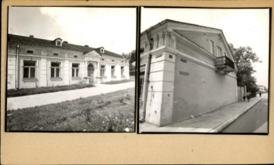 dom mieszkalny, ob. biblioteka publiczna, skan 2