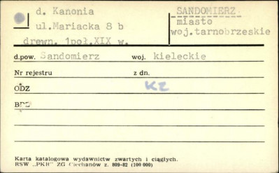 kanonia, skan 1