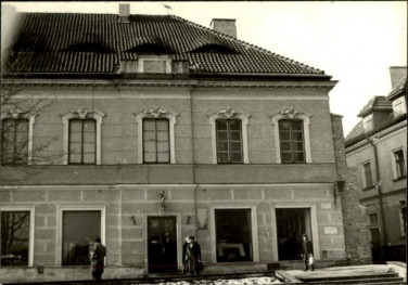 dom, tzw. Konwikt Boboli, skan 3