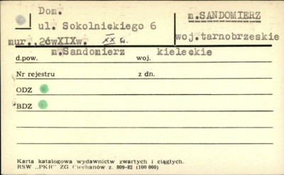 dom, skan 1