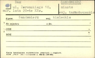 dom, skan 1