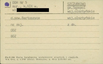 dom, skan 1