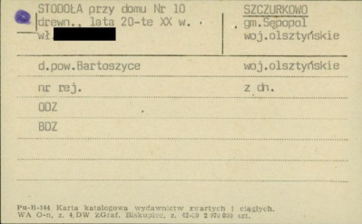 stodoła, skan 1