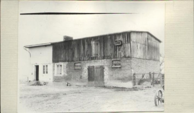 dom mieszkalno-gospodarczy, skan 2