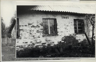 dom mieszkalno-gospodarczy, skan 3