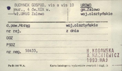 budynek gospodarczy, skan 1