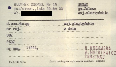 budynek gospodarczy, skan 1