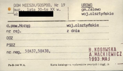 dom mieszkalno-gospodarczy, skan 1