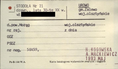 stodoła, skan 1