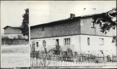 dom mieszkalno-gospodarczy, skan 3