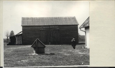 stodoła, skan 2