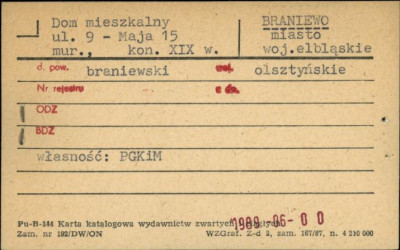 dom, skan 1