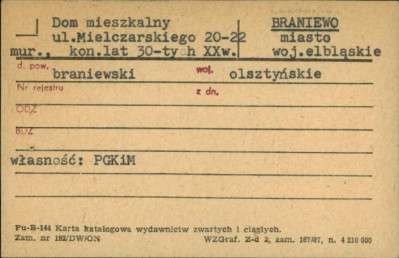 dom, skan 1