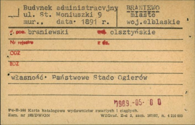 budynek administracyjny, skan 1