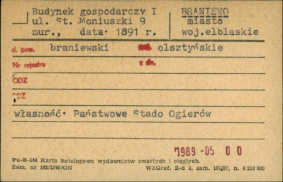 budynek gospodarczy I, skan 1