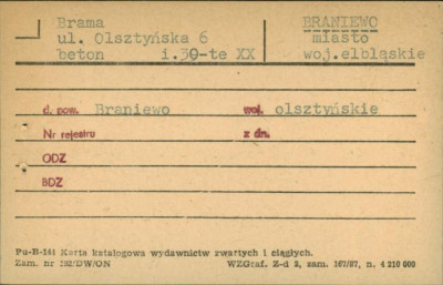 brama, skan 1