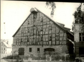 spichrz, tzw. Mariacki, skan 2