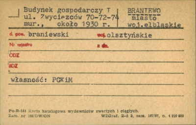 budynek gospodarczy I, skan 1