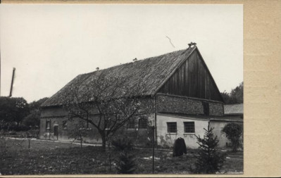 budynek gospodarczy -chlew, skan 2
