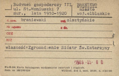 budynek gospodarczy III, skan 1