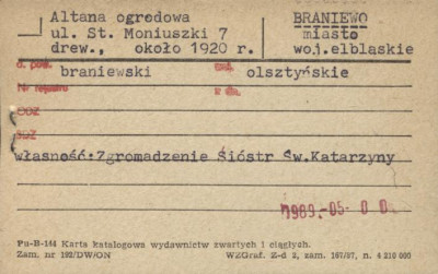 altana ogrodowa, skan 1