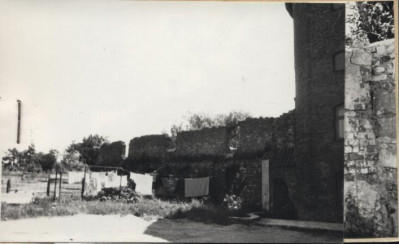 mur obronny - odcinek, skan 2