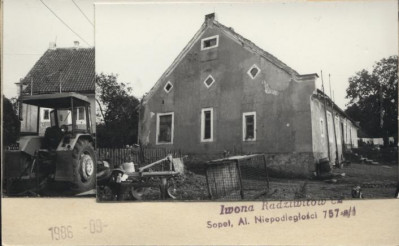 budynek mieszkalny, skan 2