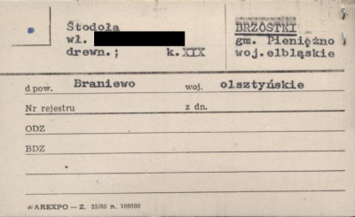 stodoła, skan 1